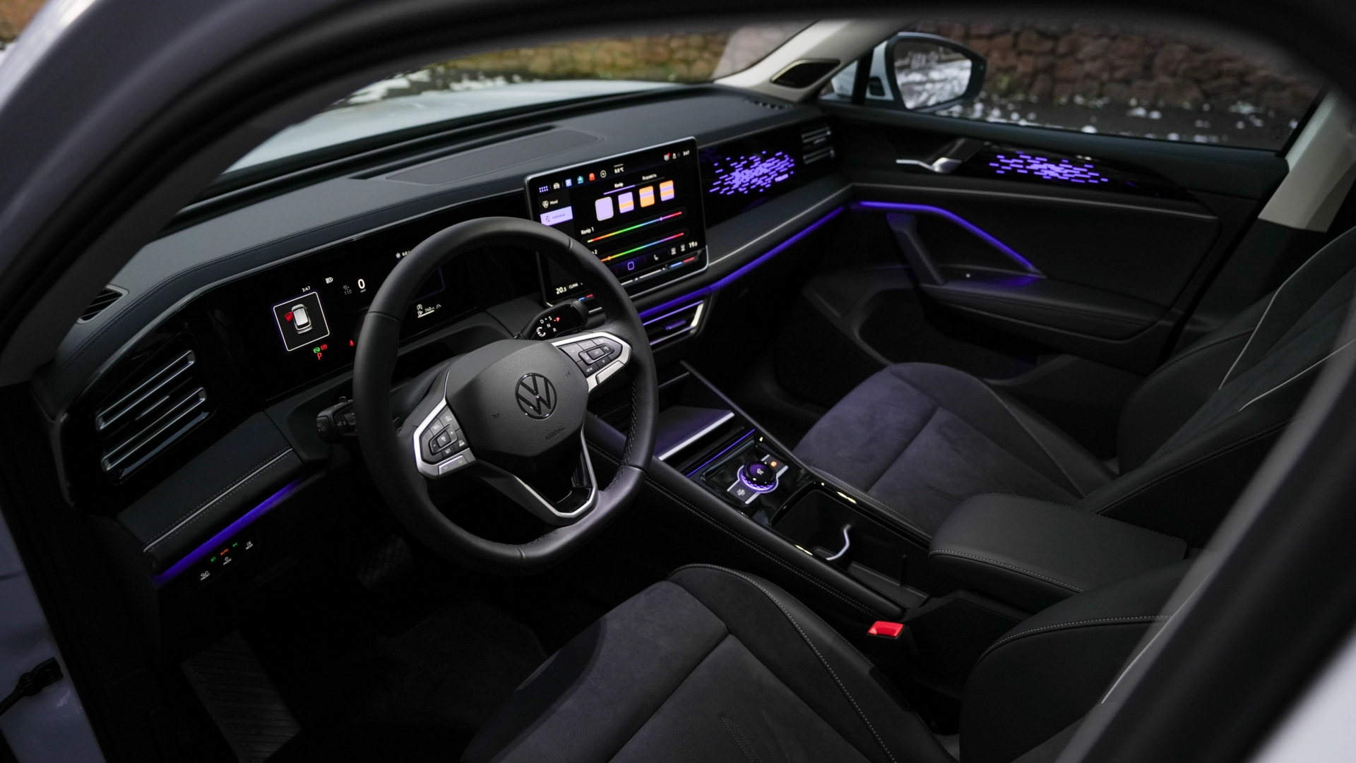 прокат Volkswagen Tiguan NEW фото 8